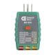 GFCI outlet tester