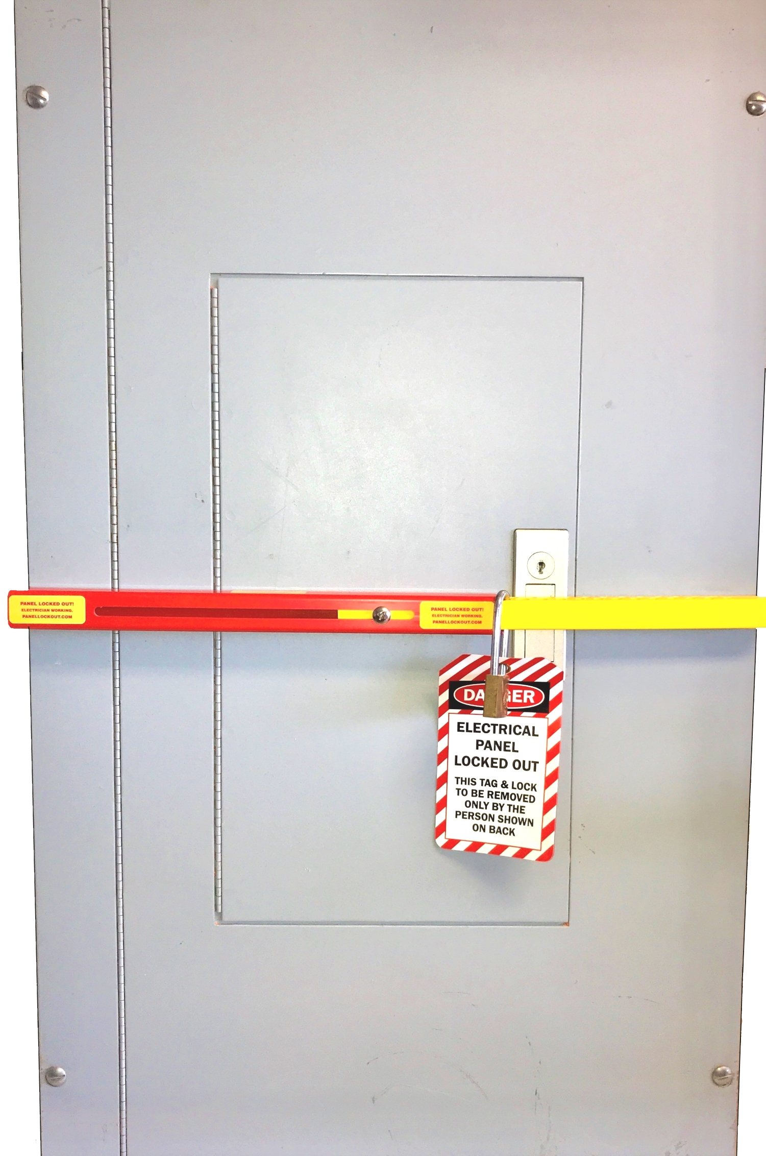 Panel Lockout