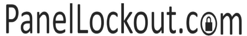 Panel Lockout Tagout logo